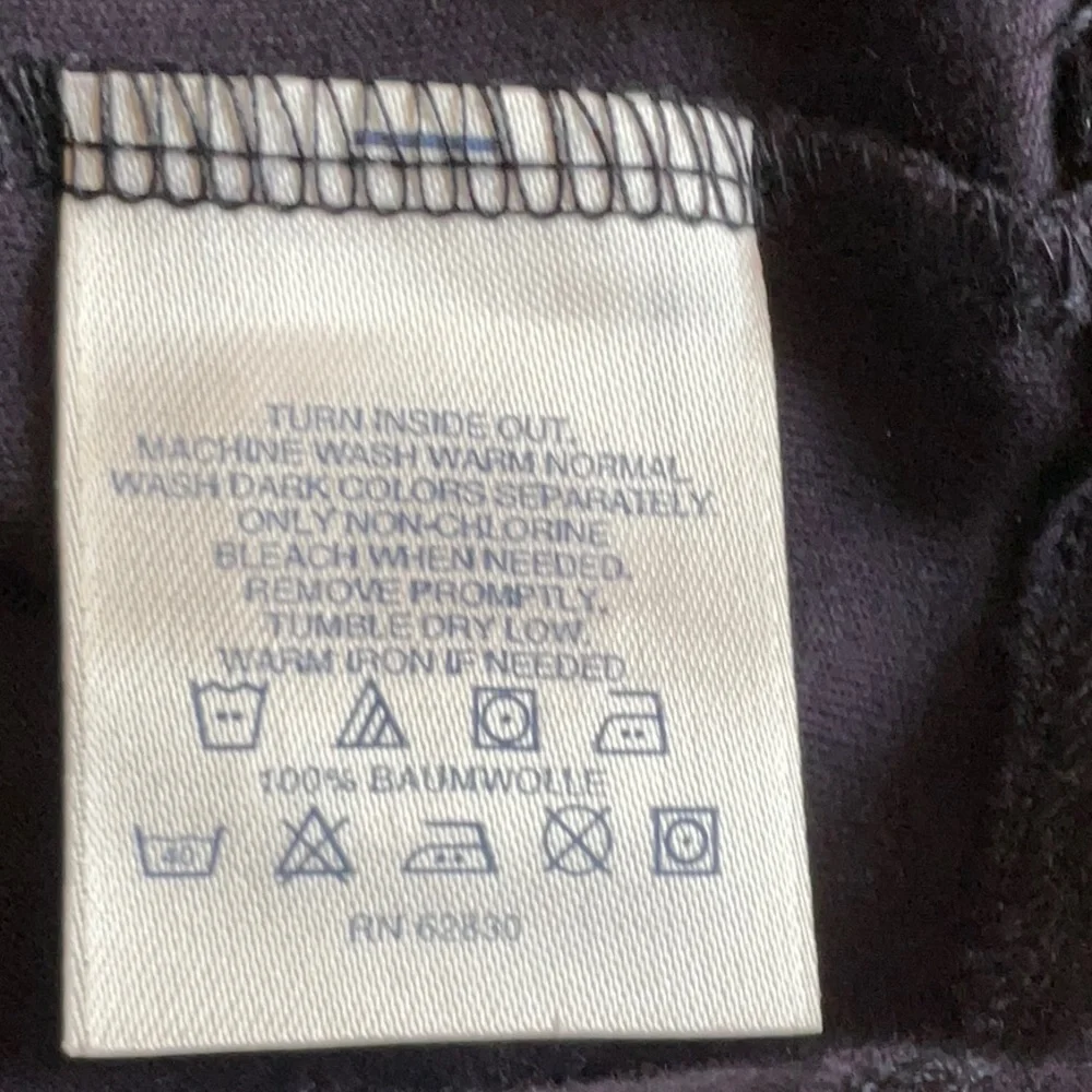 Land's End, NWOT - Women's Black Cotton Sleeveless Top, 3X - Picture 6 of 8